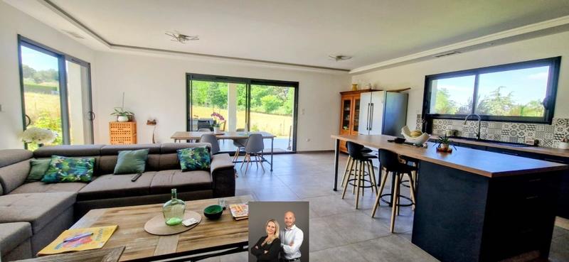 Maison - 100 m² - 4 pièces