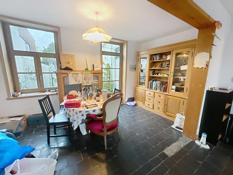 Maison ancienne - 98 m² - 3 pièces