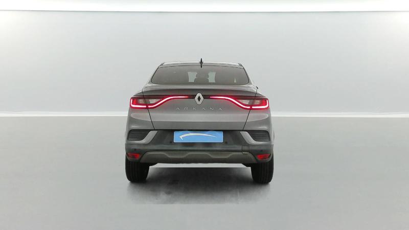 Renault Arkana mild hybrid 140 Edc Fap 22 Evolution 5p