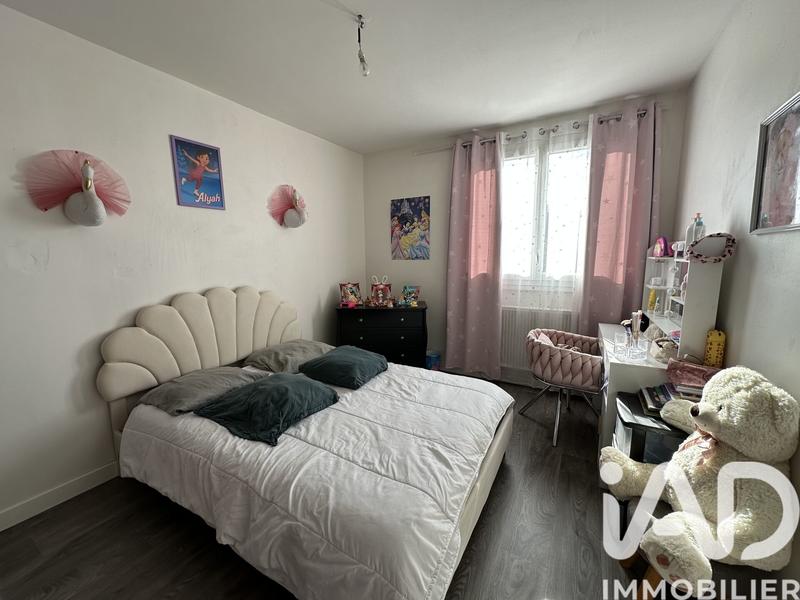 Maison - 87 m² - 4 pièces