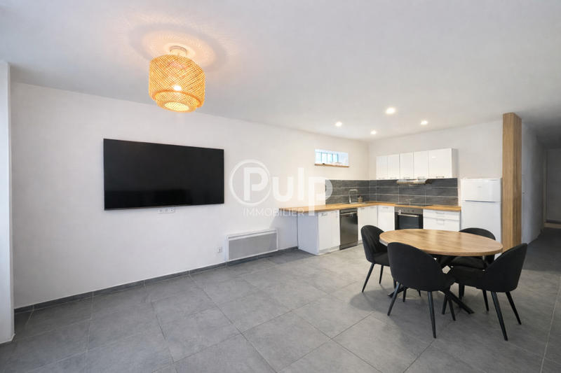 Maison - 77 m² - 4 pièces