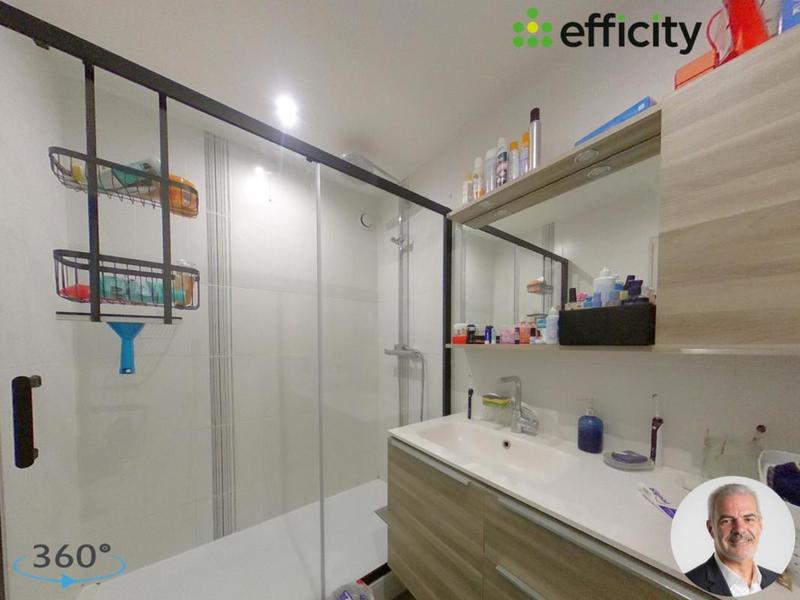 Appartement - 65 m² - 3 pièces