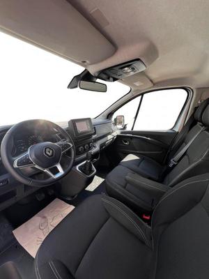 Renault Trafic III Dci 150 Boite Auto 9 Places