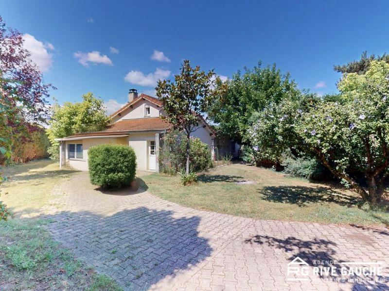 Maison - 144 m² - 5 pièces