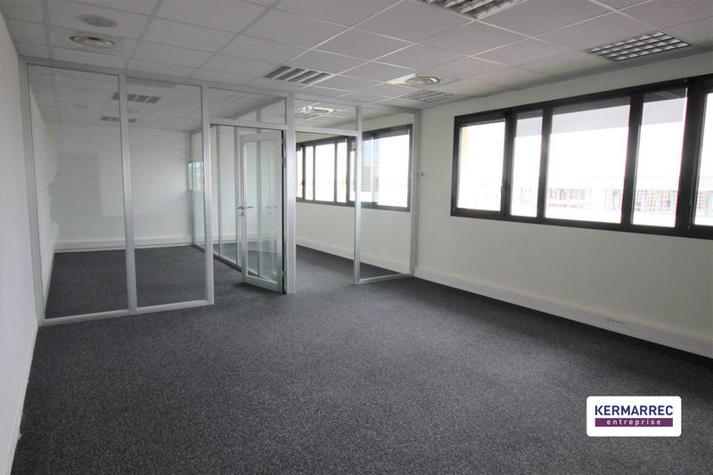 Bureau - 108 m²