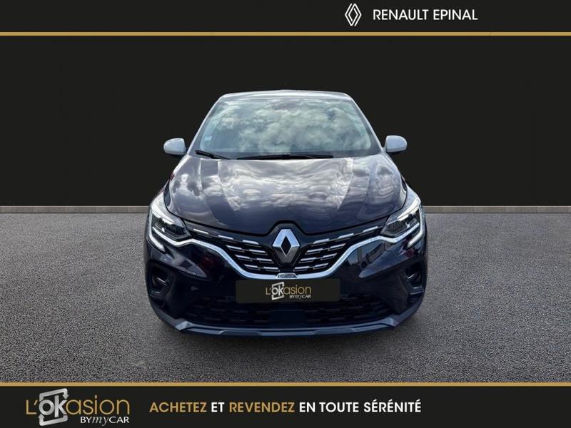 Renault Captur E-Tech Plug-in 160 Initiale Paris