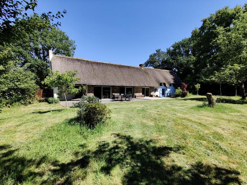 Chambre - 224 m² - 5 pièces