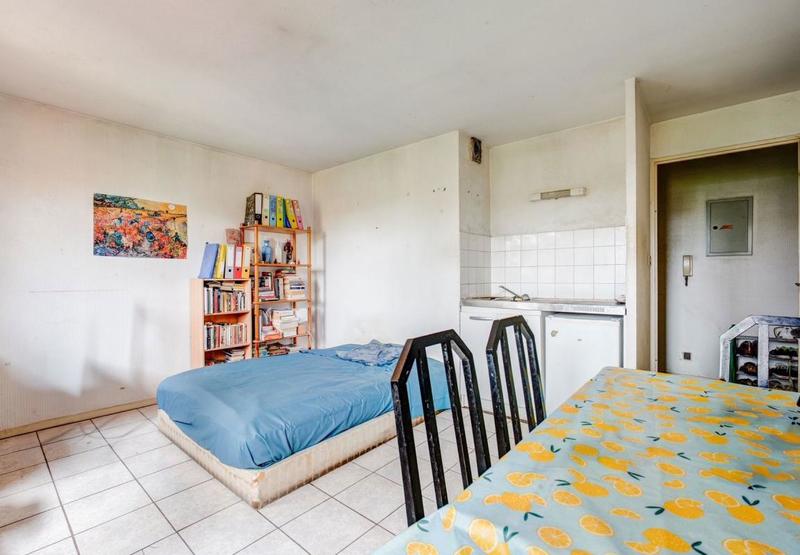 Appartement - 22 m² - 1 pièce