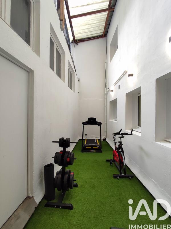 Appartement - 92 m² - 4 pièces