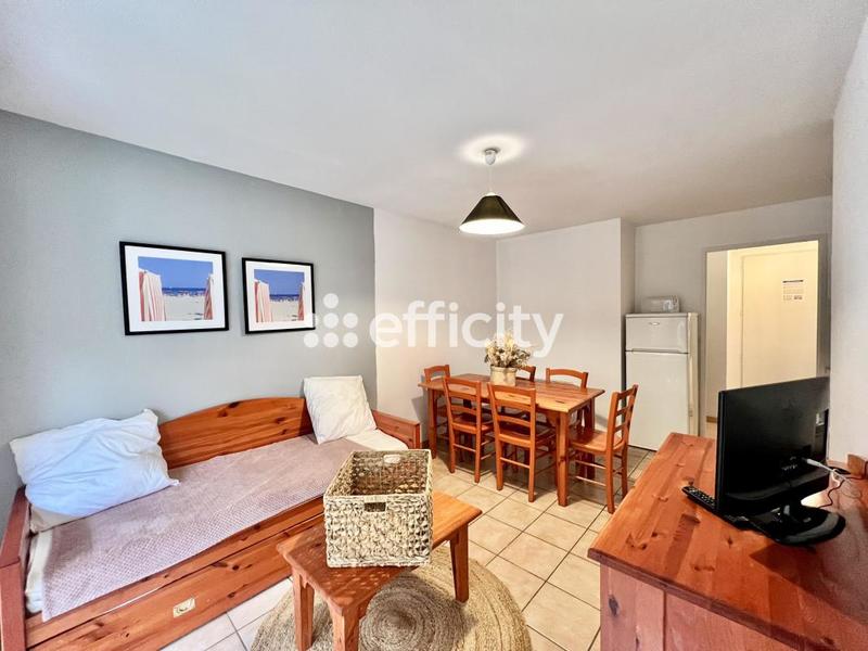 Appartement - 40 m² - 3 pièces