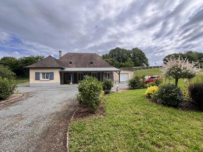 Maison - 116 m² - 4 pièces