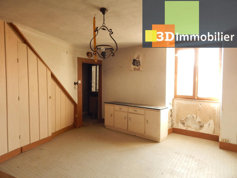 Maison - 75 m² - 3 pièces