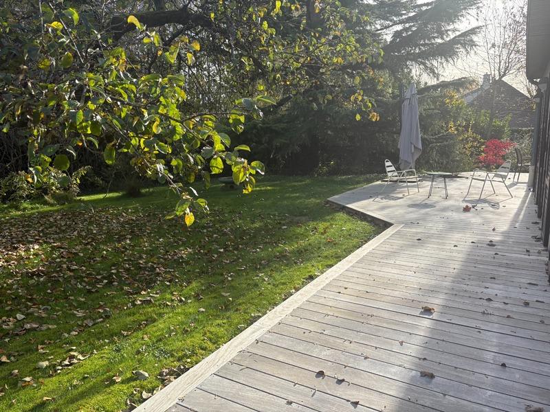 Maison - 149 m² - 7 pièces