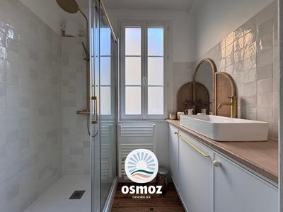 Appartement - 56 m² - 3 pièces