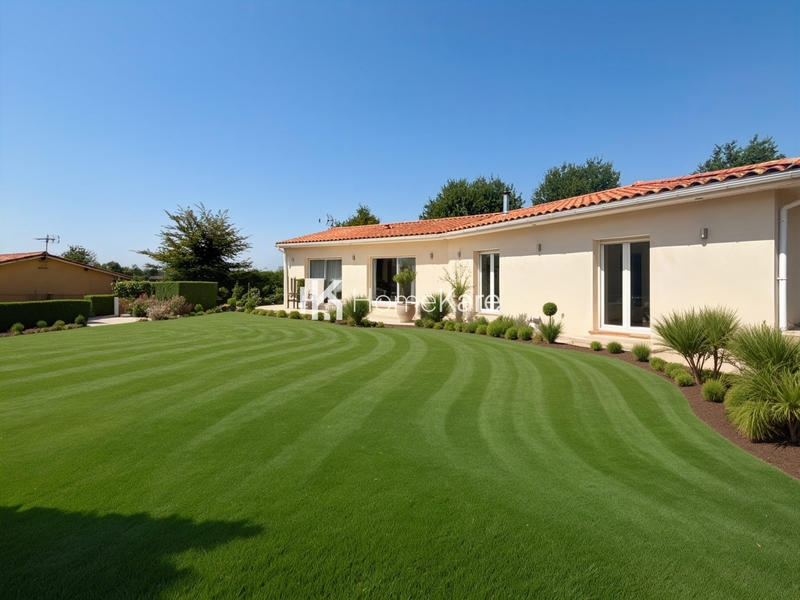 Maison - 128 m² - 5 pièces