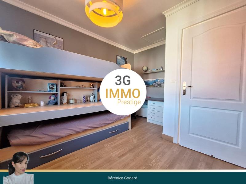 Villa - 157 m² - 6 pièces