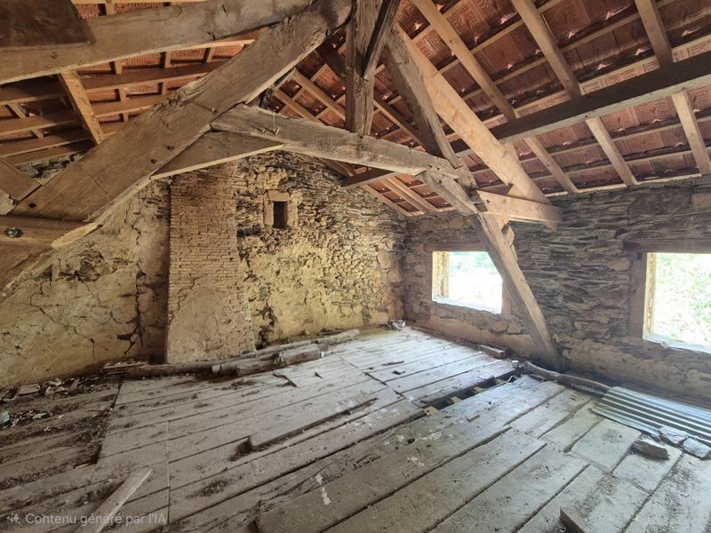 Maison - 120 m² - 3 pièces