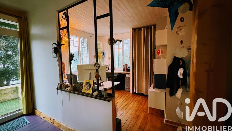 Maison - 119 m² - 5 pièces