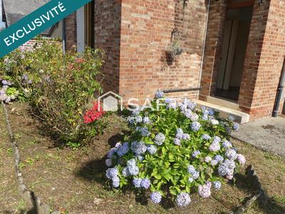 Maison - 87 m² - 4 pièces