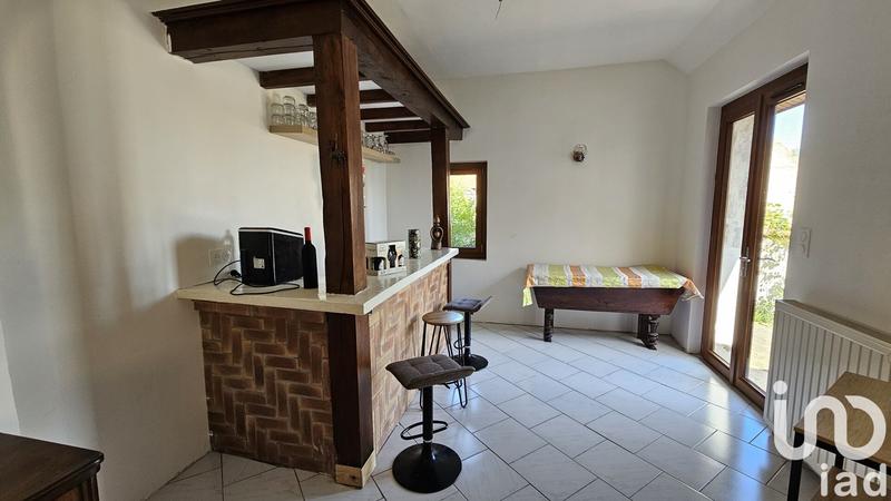 Maison - 161 m² - 7 pièces