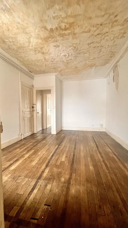 Appartement - 49 m² - 3 pièces