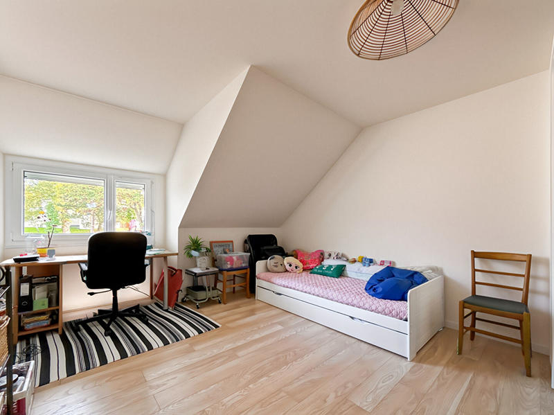 Maison - 122 m² - 6 pièces