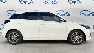 Hyundai i20 II 1.2 84.0 Intuitive - Entretien constructeur