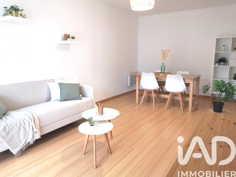 Appartement - 56 m² - 2 pièces