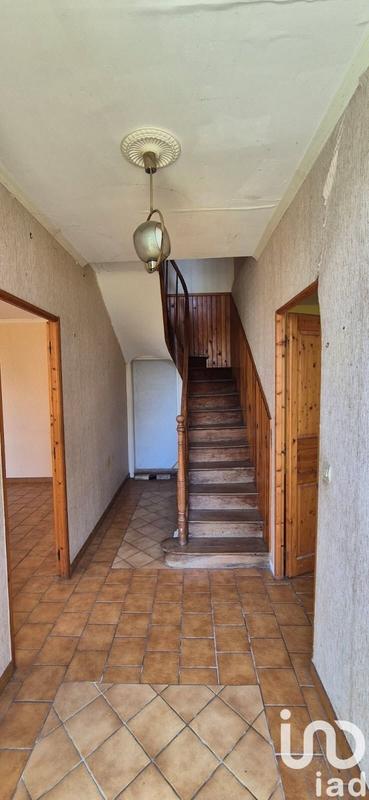 Maison de campagne - 168 m² - 5 pièces