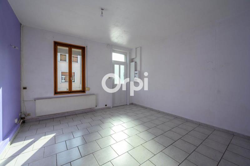 Maison de ville - 75 m² - 4 pièces