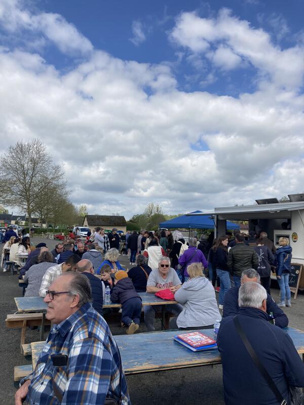 Vide greniers du printemps