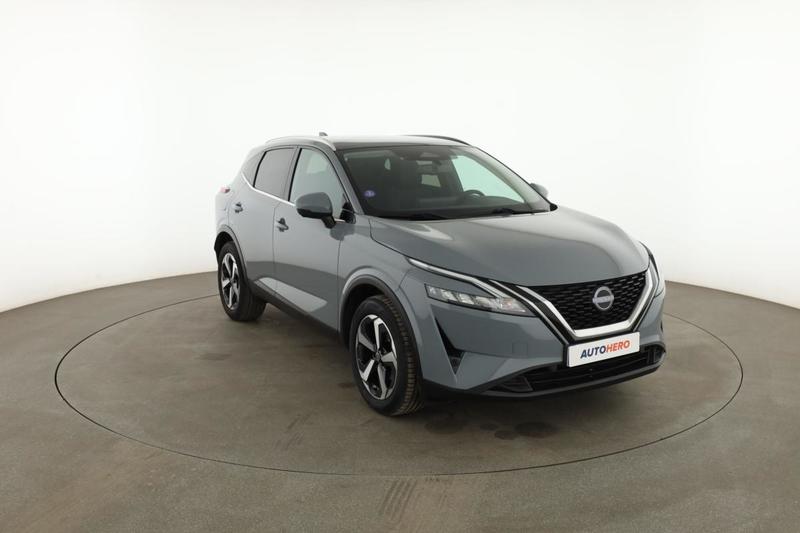 Nissan Qashqai 1.3 Mild Hybrid n-Connecta Xtronic 158 ch