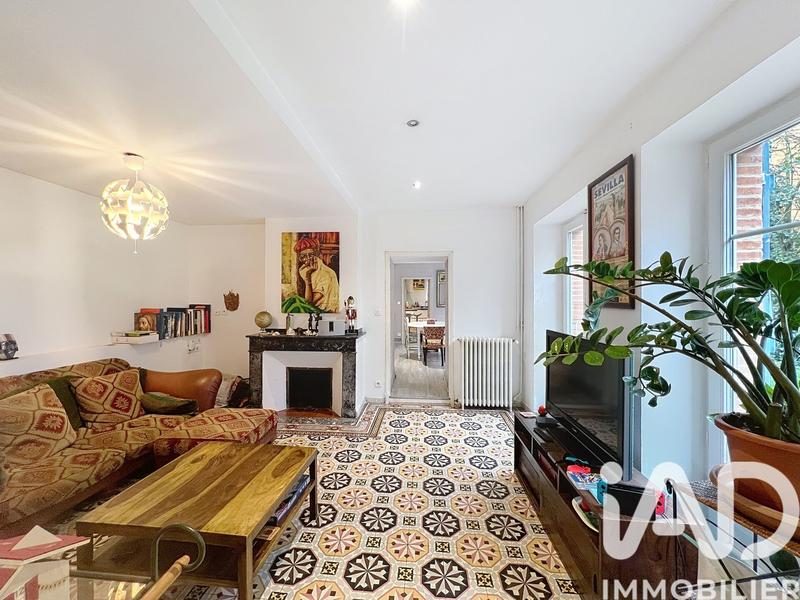 Maison - 190 m² - 7 pièces