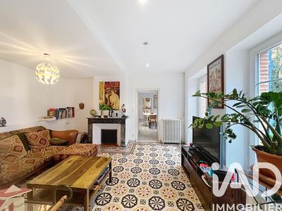 Maison - 190 m² - 7 pièces