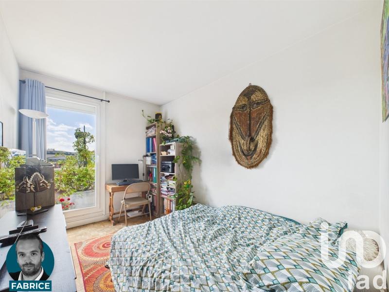 Appartement - 80 m² - 4 pièces