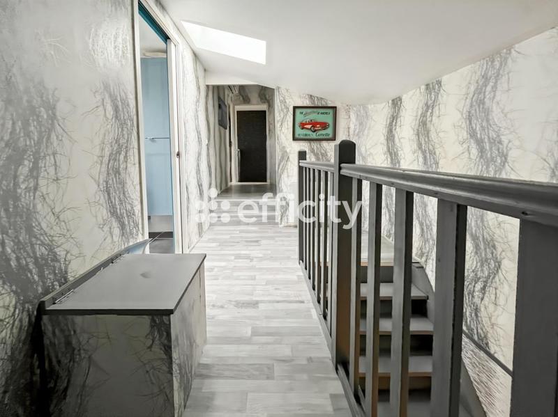 Maison - 150 m² - 5 pièces