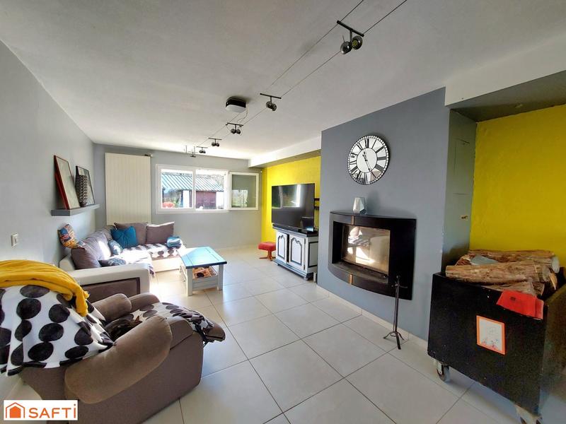 Maison - 226 m² - 6 pièces