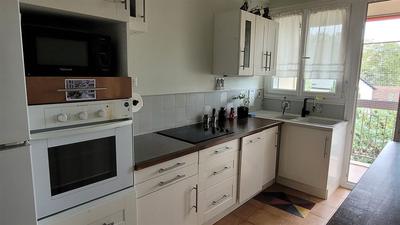 Appartement - 59 m² - 3 pièces