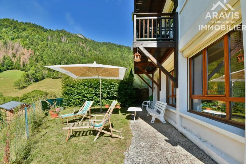 Appartement - 100 m² - 4 pièces