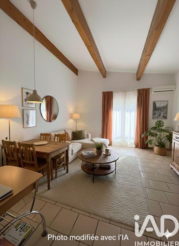 Appartement - 80 m² - 3 pièces