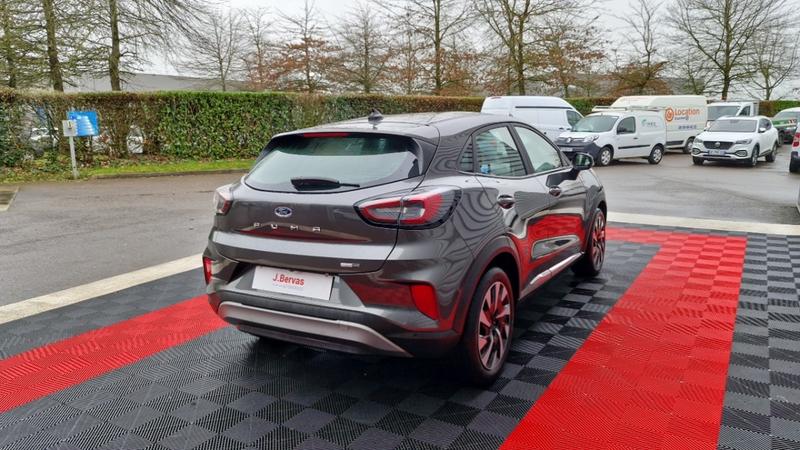 Ford Puma 1.0 Flexifuel 125 Ch Mhev Ss Bvm6 Titanium