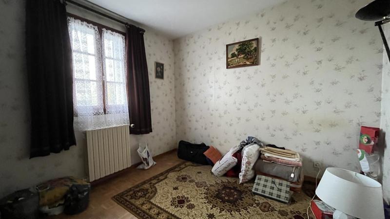 Maison ancienne - 84 m² - 4 pièces