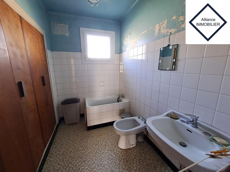 Maison - 118 m² - 6 pièces