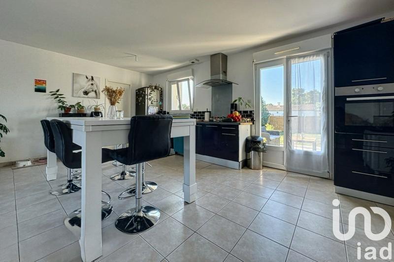 Maison - 79 m² - 4 pièces