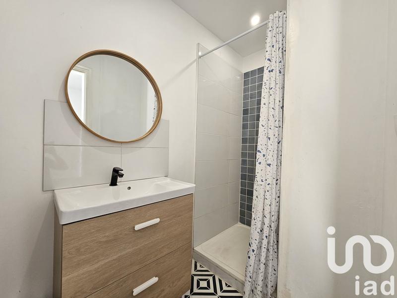 Appartement - 37 m² - 3 pièces