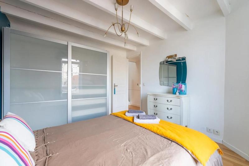 Maison - 112 m² - 5 pièces