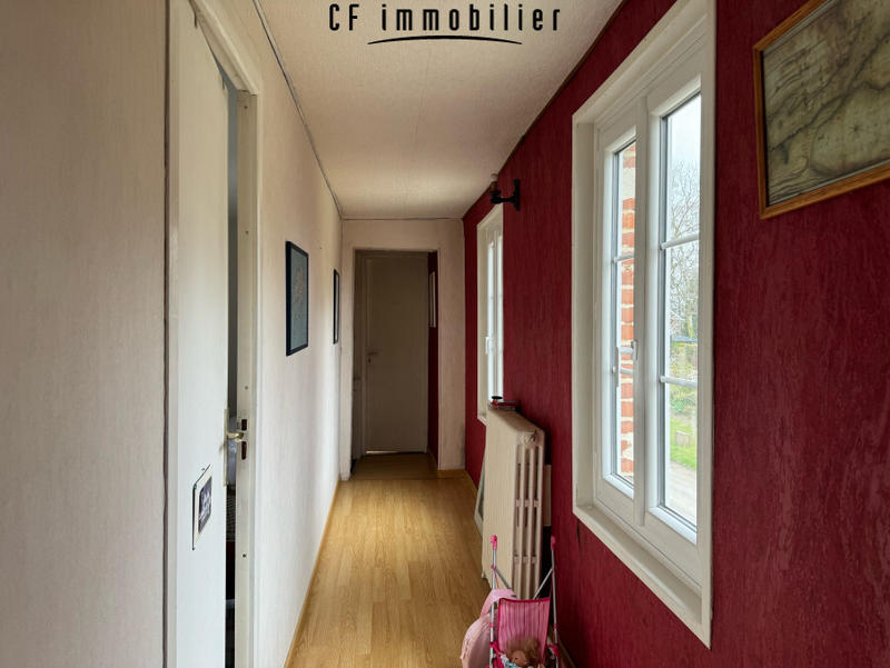 Maison - 84 m² - 4 pièces