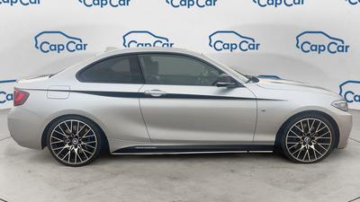 Bmw M2 (F22) 3.0 xDrive 340 m Sport - Automatique Entretien constructeur