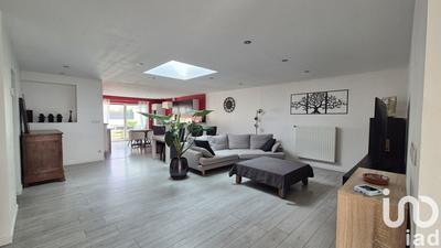 Maison - 141 m² - 5 pièces