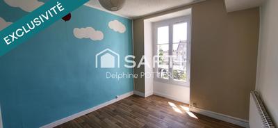 Appartement - 55 m² - 3 pièces